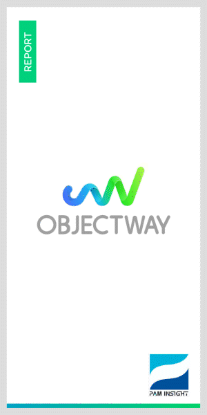 Objectway 300x600