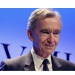 The Arnault family is once again France&rsquo;s wealthiest family