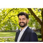 Welcoming Ajay Johal, Head of Charities