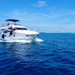 Why wealthy people pay 100,000 francs for a week at sea