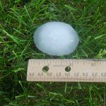 Hailstorm: Insured damages of almost one billion Swiss francs
