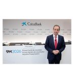 CaixaBank posts a profit of €4.96 billion in the nine months to September, up 12.9%, driven by strong business growth