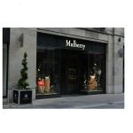 UK luxury brand Mulberry posts 18% rise in first-half sales, shares gain